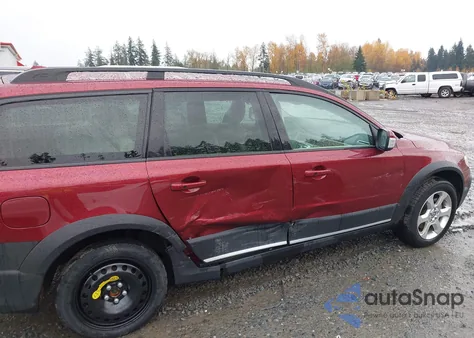 2009 Volvo Xc70 3.2 из США, поврежденный, VIN YV4BZ982X91064267